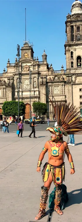 Walking the Historic Center