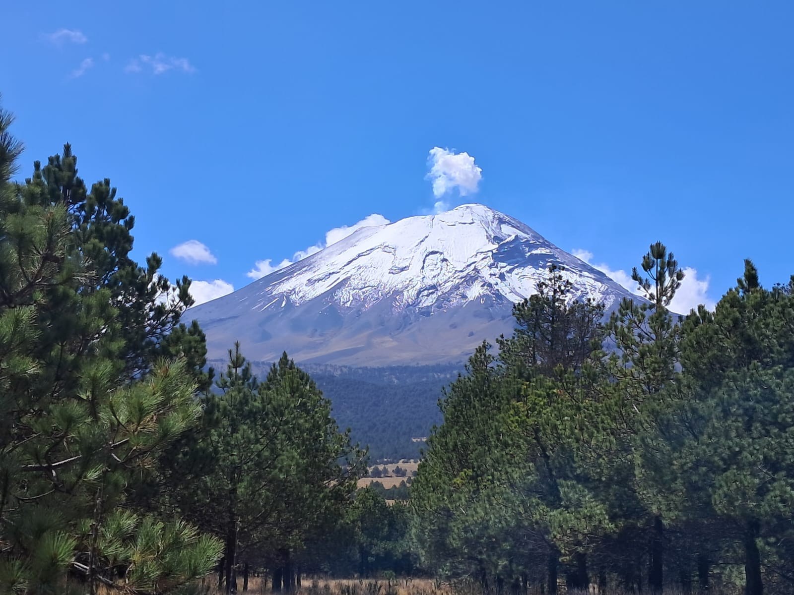 Popocatépetl