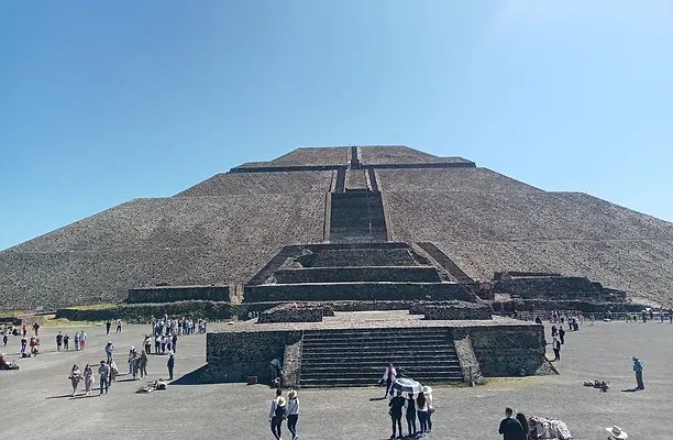 Teotihuacán