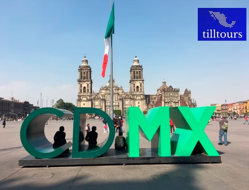 Historic Center of Mexico City
