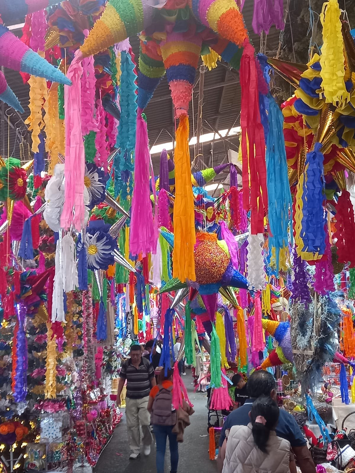 Traditional market